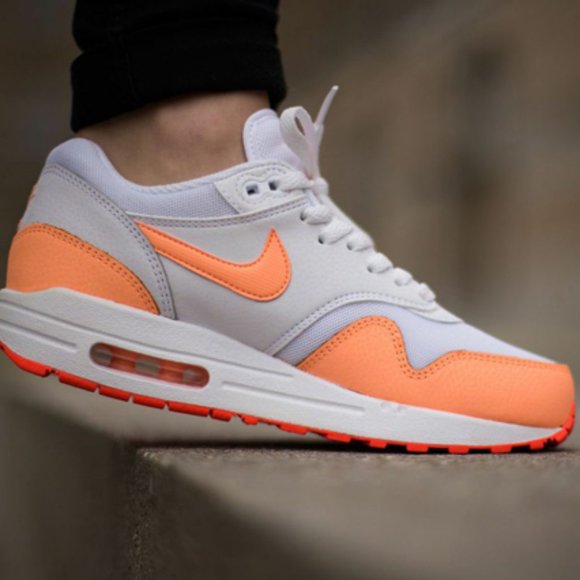 nike air max 1 sunset